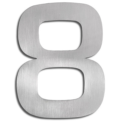 Numer 8 na dom Blomus Signo B68191