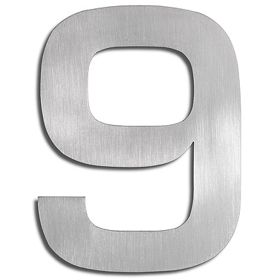 Numer 9 na dom Blomus Signo B68192