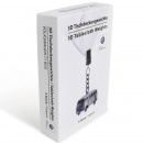 Obciążniki do obrusu VW T1 Vintage Silver BR-BUTW01