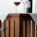 Obciążniki do obrusu VW T1 Vintage Silver BR-BUTW01