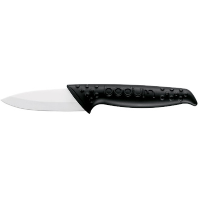 Obierak ceramiczny 7,5cm Bodum Bistro czarny BD-11309-01