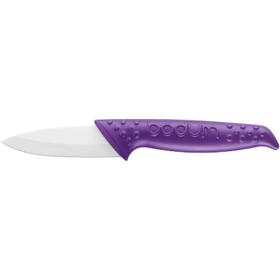 Obierak ceramiczny 7,5cm Bodum Bistro fioletowy BD-11309-278