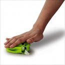 Obierak do czosnku Silicone Zone zielony SZ-04078-AH