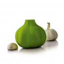 Obierak do czosnku Silicone Zone zielony SZ-04078-AH