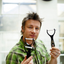 Obierak do warzyw z wymiennymi końcówkami Jamie Oliver JB6100