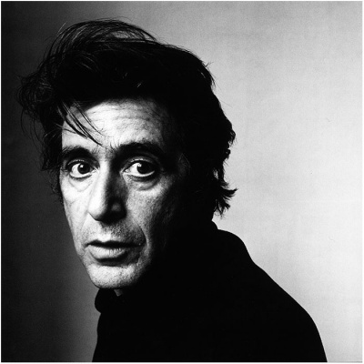 Obraz na płótnie Al Pacino 80x80cm 4579