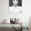 Obraz na płótnie Kate Blanchett 100x70cm 4546