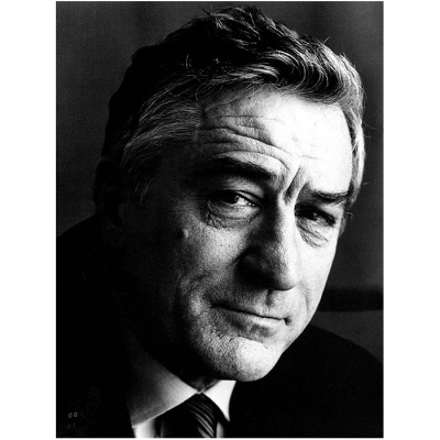Obraz na płótnie Robert De Niro 80x60cm 4567