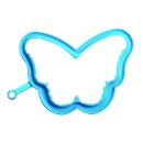Obręcze do jajek rybka i motyl Silikomart EGGSET 2c