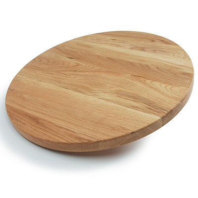 Obrotowa deska dębowa Sagaform Oval Oak SF-5010109