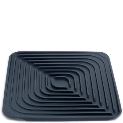 Ociekacz do naczyń FLUME Joseph Joseph szary 85012