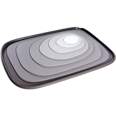 Ociekacz do naczyń Geo Royal VKB szary VT840.WG1