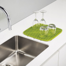 Ociekacz do naczyń mały Flume Joseph Joseph grafitowy 85087