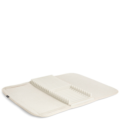 Ociekacz do naczyń Udry Umbra kremowy 330720-354