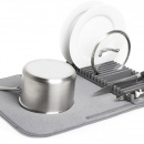 Ociekacz do naczyń Udry Umbra szary 330720-149