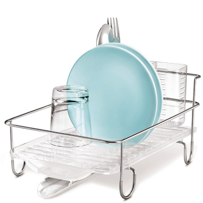 Ociekacz do naczyń Wire Frame Mini SimpleHuman KT1169