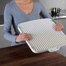 Ociekacz dwustronny Flip Joseph Joseph szary 85014