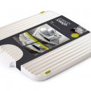 Ociekacz dwustronny Flip Joseph Joseph szary 85014