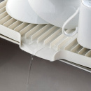 Ociekacz dwustronny Flip Joseph Joseph szary 85014