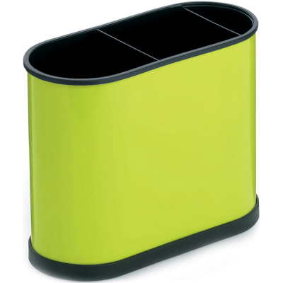 Ociekacz na sztućce Benito Kela zielony KE-11661