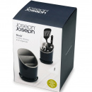 Ociekacz na sztućce Dock Joseph Joseph szary 85075