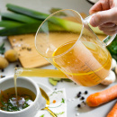 Oddzielacz tłuszczu z zup i sosów 0,75 Litra Lurch LU-00070200