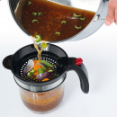 Oddzielacz tłuszczu z zup, sosów 1 Litr Comfort Kuchenprofi KU-1012371000