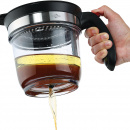 Oddzielacz tłuszczu z zup, sosów 1 Litr Comfort Kuchenprofi KU-1012371000