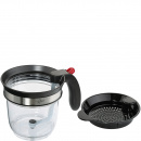 Oddzielacz tłuszczu z zup, sosów 1 Litr Comfort Kuchenprofi KU-1012371000