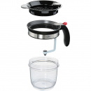 Oddzielacz tłuszczu z zup, sosów 1 Litr Comfort Kuchenprofi KU-1012371000