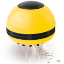 Odkurzacz AdHoc Tabula Rasa żóły A-TS07