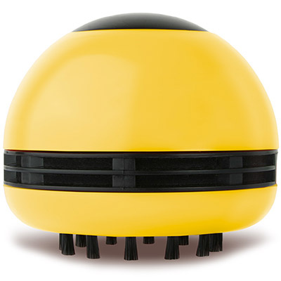 Odkurzacz AdHoc Tabula Rasa żóły A-TS07