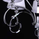 Okazały 6 ramienny żyrandol CHIARO Elegance 386013506