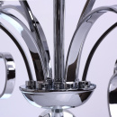 Okazały 6 ramienny żyrandol CHIARO Elegance 386013506