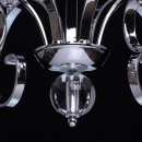 Okazały 6 ramienny żyrandol CHIARO Elegance 386013506