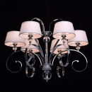 Okazały 6 ramienny żyrandol CHIARO Elegance 386013506