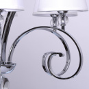 Okazały 6 ramienny żyrandol CHIARO Elegance 386013506