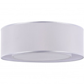 Okrągła lampa sufitowa Bergamo Maytoni Modern MOD617CL-04GR