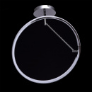 Okrągłe oświetlenie LED do dużego salonu RegenBogen Megapolis regulowane 661011801