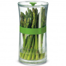 Okrągły pojemnik do przechowywania świeżych ziół Cuisipro CU-747134