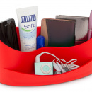 Organizer biurkowy J-me Casa czerwony JMECASA-RED