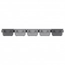 Organizer do kuchennej szuflady - modułowy Blox Joseph Joseph 7 elementów 85199