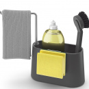 Organizer kuchenny na zmywak, ściereczkę i płyn do naczyń Mavos Zack 20918