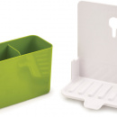 Organizer na akcesoria do zmywania Caddy Tower Joseph Joseph zielony 85124