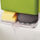 Organizer na akcesoria do zmywania Caddy Tower Joseph Joseph zielony 85124