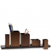 Organizer na biurko Theo Philippi P212001