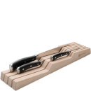 Organizer na noże kuchenne do szuflady Wusthof drewno bukowe W-7270