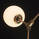 Oryginalna lampa wisząca białe kule LED Auksis De Markt Hi-Tech 722010404