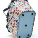 Oryginalny koszyk na zakupy Reisenthel Carrybag Millefleurs RBK6038