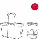 Oryginalny koszyk na zakupy Reisenthel Carrybag Millefleurs RBK6038